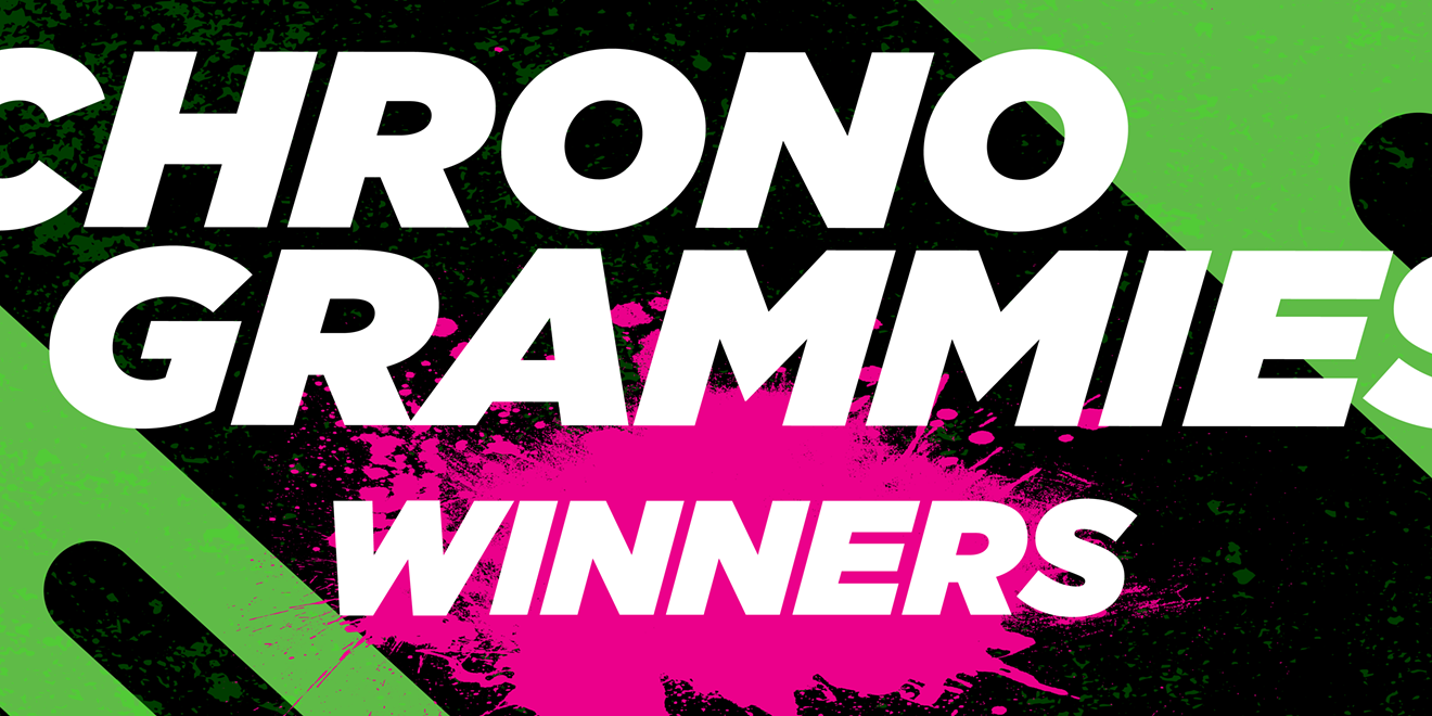 chronogrammies winners 2023